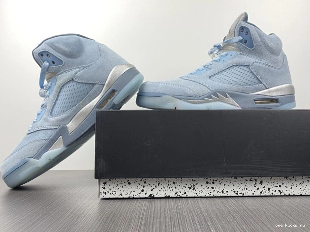 Rep Onekick Air 5 Retro Bluebird Jordan (W) DD9336-400 0720